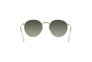 Rückansicht Ray-Ban ROUND METAL (RB3447 - 001/71)