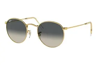 Ray-Ban RB3447 001/71 GreyGold