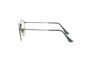 Seitenansicht Ray-Ban ROUND METAL (RB3447 - 004/T1)
