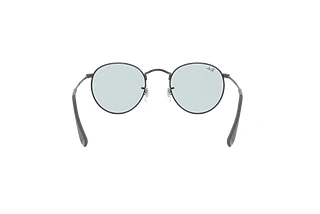 Rückansicht Ray-Ban ROUND METAL (RB3447 - 004/T3)