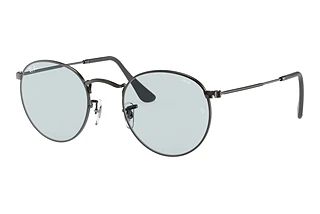 Vorderansicht Ray-Ban ROUND METAL (RB3447 - 004/T3)