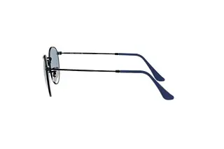 Seitenansicht Ray-Ban ROUND METAL (RB3447 - 006/3F)