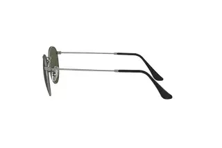 Seitenansicht Ray-Ban ROUND METAL (RB3447 - 029)