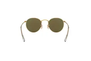 Rückansicht Ray-Ban ROUND METAL (RB3447 - 112/4L)
