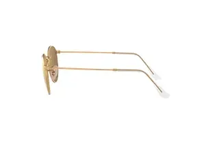 Seitenansicht Ray-Ban ROUND METAL (RB3447 - 112/Z2)