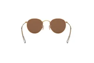 Rückansicht Ray-Ban ROUND METAL (RB3447 - 112/Z2)