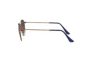 Seitenansicht Ray-Ban ROUND METAL (RB3447 - 900396)