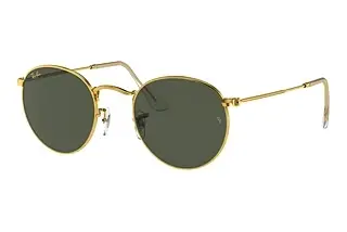 Ray-Ban RB3447 919631 G-15 GreenGold