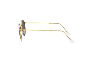 Seitenansicht Ray-Ban ROUND METAL (RB3447 - 919648)