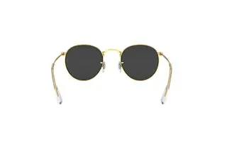 Rückansicht Ray-Ban ROUND METAL (RB3447 - 919648)