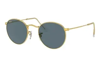 Ray-Ban RB3447 9196R5 BlueGold