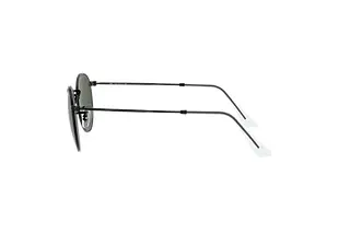 Seitenansicht Ray-Ban ROUND METAL (RB3447 - 919931)