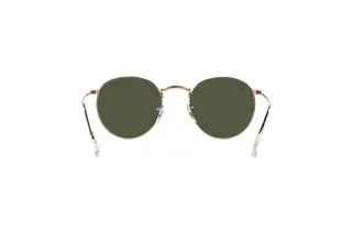 Rückansicht Ray-Ban ROUND METAL (RB3447 - 920231)