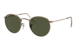 Ray-Ban RB3447 920231 GreenRose Gold