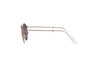 Seitenansicht Ray-Ban ROUND METAL (RB3447 - 9202R5)