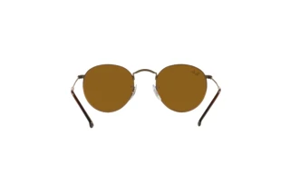 Rückansicht Ray-Ban ROUND METAL (RB3447 - 922833)