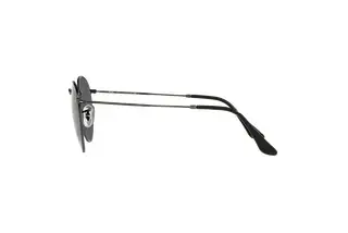 Seitenansicht Ray-Ban ROUND METAL (RB3447 - 9229B1)