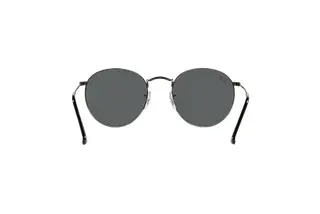 Rückansicht Ray-Ban ROUND METAL (RB3447 - 9229B1)