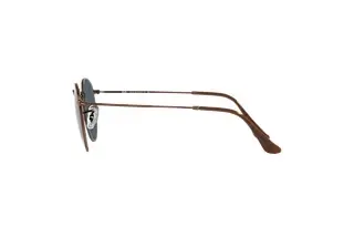 Seitenansicht Ray-Ban ROUND METAL (RB3447 - 9230R5)