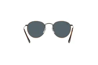 Rückansicht Ray-Ban ROUND METAL (RB3447 - 9230R5)