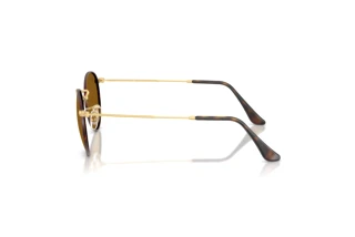 Seitenansicht Ray-Ban ROUND METAL (RB3447 - 927533)