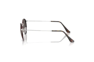 Seitenansicht Ray-Ban ROUND METAL (RB3447 - 9277B1)
