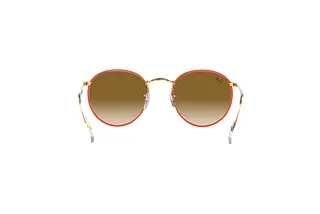 Rückansicht Ray-Ban ROUND FULL COLOR (RB3447JM - 919651)