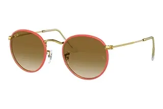 Vorderansicht Ray-Ban ROUND FULL COLOR (RB3447JM - 919651)