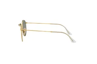 Seitenansicht Ray-Ban ROUND METAL (RB3447N - 001)