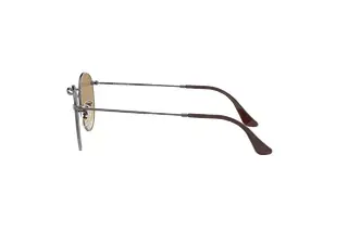 Seitenansicht Ray-Ban ROUND METAL (RB3447N - 004/51)