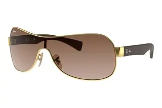 Vorderansicht Ray-Ban RB3471 (001/13)