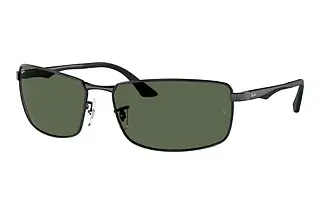Ray-Ban RB3498 002/71 GreenBlack