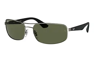 Ray-Ban RB3527 029/9A G-15 GreenGunmetal