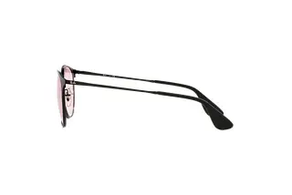 Seitenansicht Ray-Ban ERIKA METAL (RB3539 - 002/Q3)