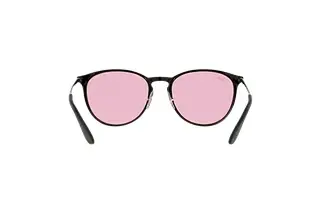 Rückansicht Ray-Ban ERIKA METAL (RB3539 - 002/Q3)
