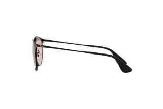 Seitenansicht Ray-Ban ERIKA METAL (RB3539 - 002/Q4)
