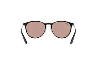 Rückansicht Ray-Ban ERIKA METAL (RB3539 - 002/Q4)