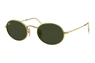 Ray-Ban RB3547 001/31 G-15 GreenArista Gold