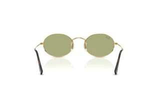 Rückansicht Ray-Ban OVAL (RB3547 - 001/4E)