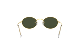 Rückansicht Ray-Ban OVAL (RB3547 - 919631)