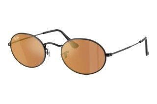 Vorderansicht Ray-Ban OVAL (RB3547N - 002/40)