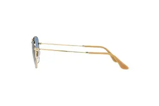 Seitenansicht Ray-Ban HEXAGONAL (RB3548 - 001/3F)