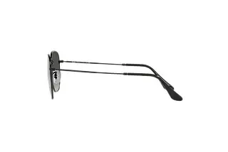 Seitenansicht Ray-Ban HEXAGONAL (RB3548 - 002/71)