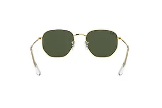 Rückansicht Ray-Ban HEXAGONAL (RB3548 - 919631)