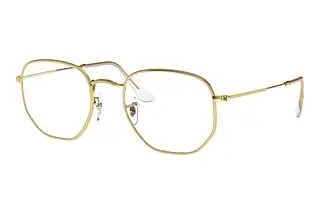 Vorderansicht Ray-Ban HEXAGONAL (RB3548 - 9196BF)