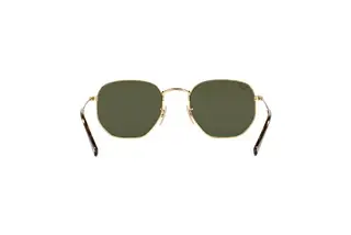 Rückansicht Ray-Ban HEXAGONAL (RB3548N - 001/30)
