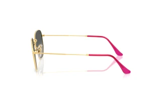 Seitenansicht Ray-Ban HEXAGONAL (RB3548N - 001/71)