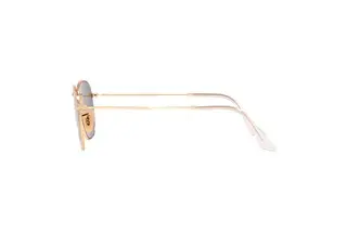 Seitenansicht Ray-Ban HEXAGONAL (RB3548N - 001/R5)