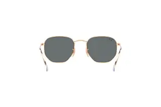 Rückansicht Ray-Ban HEXAGONAL (RB3548N - 001/R5)