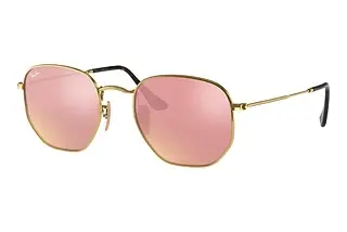 Ray-Ban RB3548N 001/Z2 BronzeArista Gold